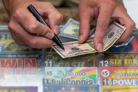 How Do Counterfeit Pens Work?