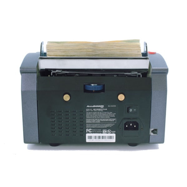 AccuBanker AB-1100 Plus, Commercial Digital Bill Counter
