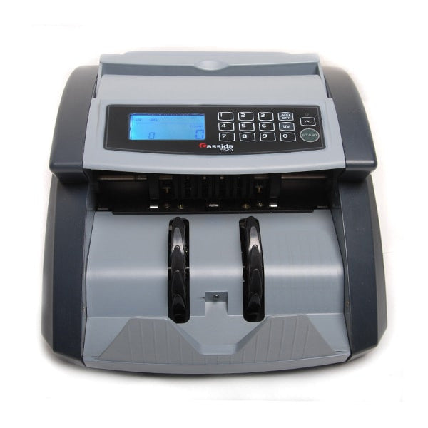 Cassida 5520 Currency Counter / Counterfeit Detector