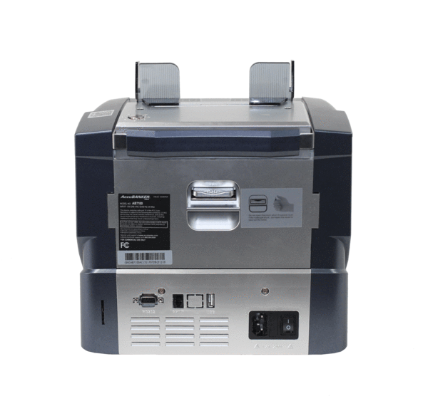 Mixed Bill Value Counter AB7100 (Bill Counter/Counterfeit Detector)