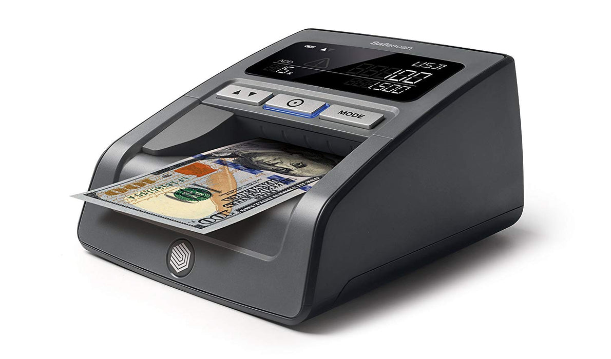 Safescan 185-S, Multi Direction Counterfeit Bill Detector