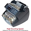 Cassida 6600 UV or UV/MG Currency Counter