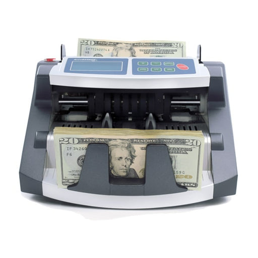 AccuBanker AB-1100 Plus, Commercial Digital Bill Counter