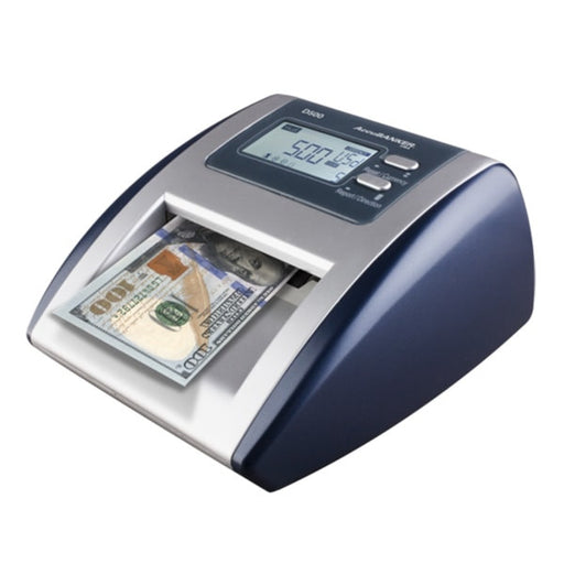 Accubanker D500 Counterfeit Detector