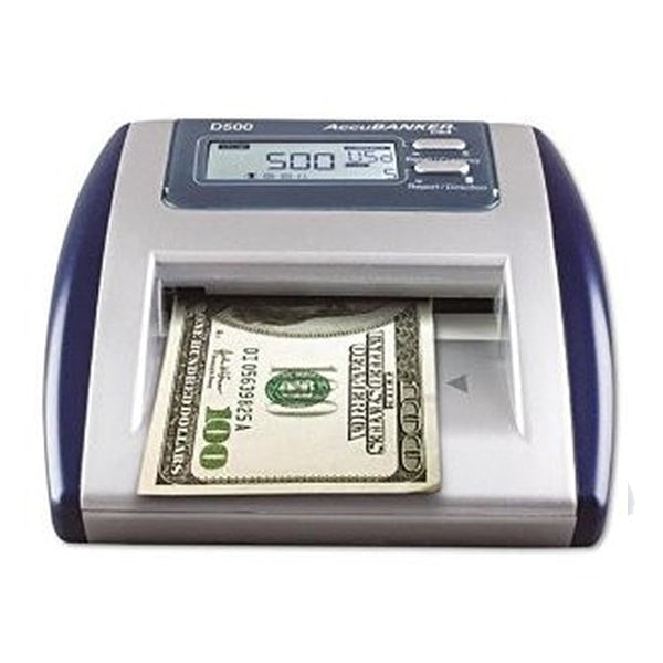 Accubanker D500 Counterfeit Detector