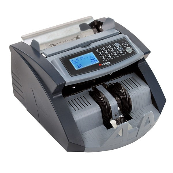 Cassida 5520 Currency Counter / Counterfeit Detector