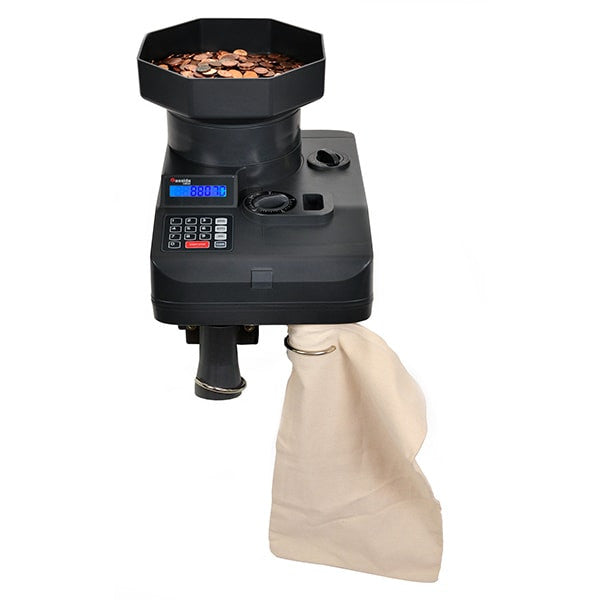 Cassida C850 Coin Counter / Off Sorter / Wrapper