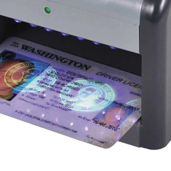 Cassida Omni-ID, Counterfeit Detector & ID Verifier