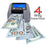 Cassida Quattro 4-Way Automatic Counterfeit Detector