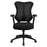 Flash Furniture High Back Black Mesh Chair with Nylon Base