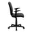 Flash Furniture Mid-Back Quilted Vinyl Task Chair with Nylon Arms