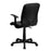 Flash Furniture Mid-Back Quilted Vinyl Task Chair with Nylon Arms