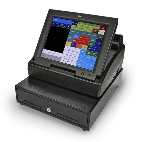 Royal TS1200MW Touch Screen LCD Cash Register