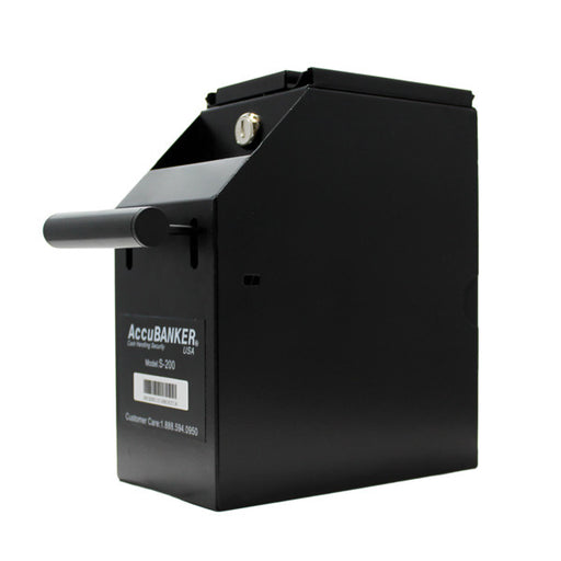 accubanker retail dropsafe s200