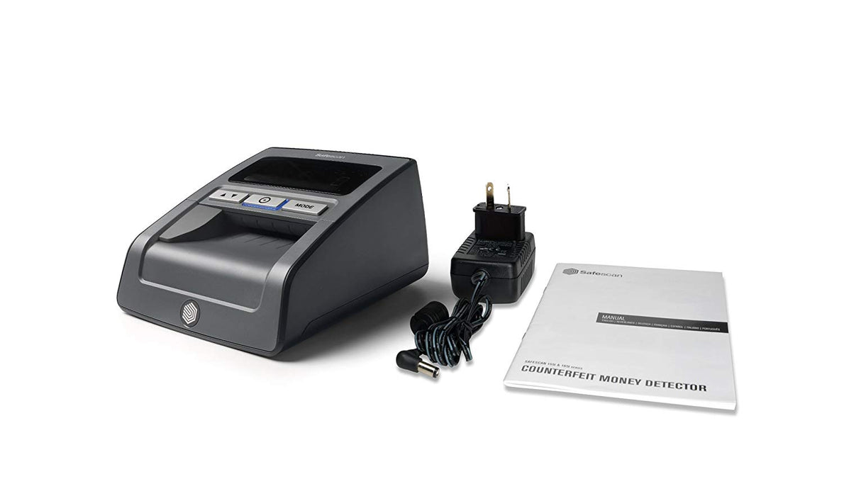 Safescan 185-S, Multi Direction Counterfeit Bill Detector